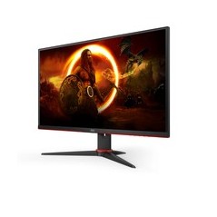 AOC Gaming Q27G2E/BK 27" 2K Monitor - Stunning 2560x1440 Resolution, 155Hz Refresh Rate, HDMI & DisplayPort - Elevate Your Gamin